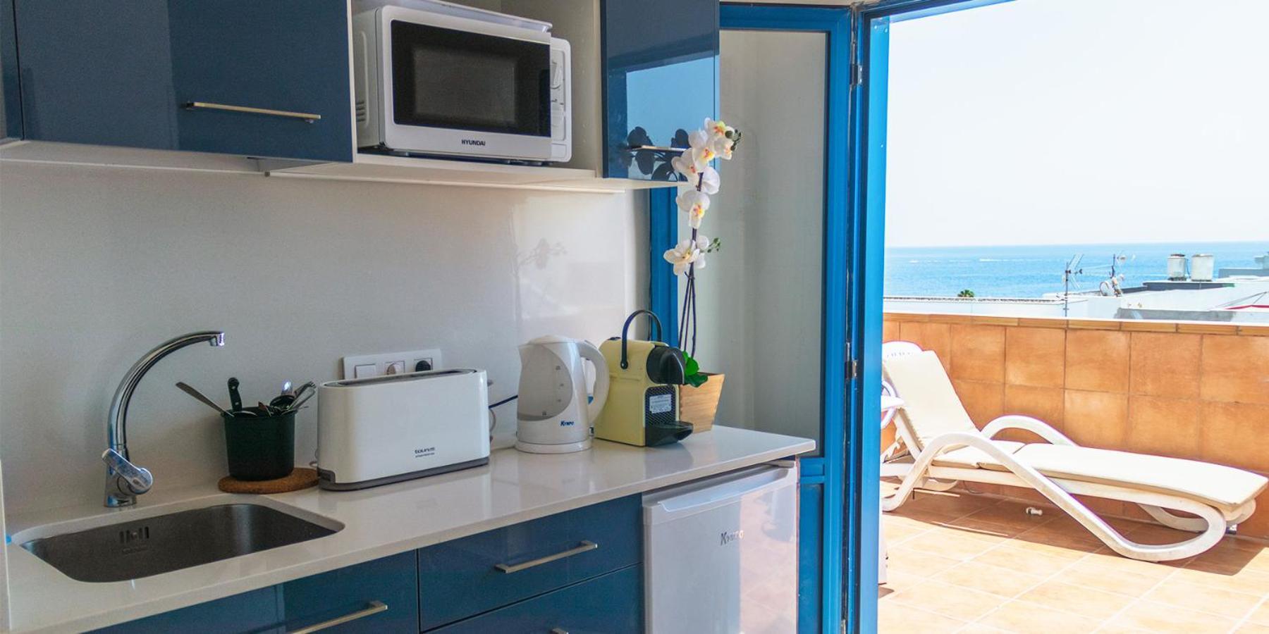 Hostal Magec Puerto del Carmen  Exterior photo