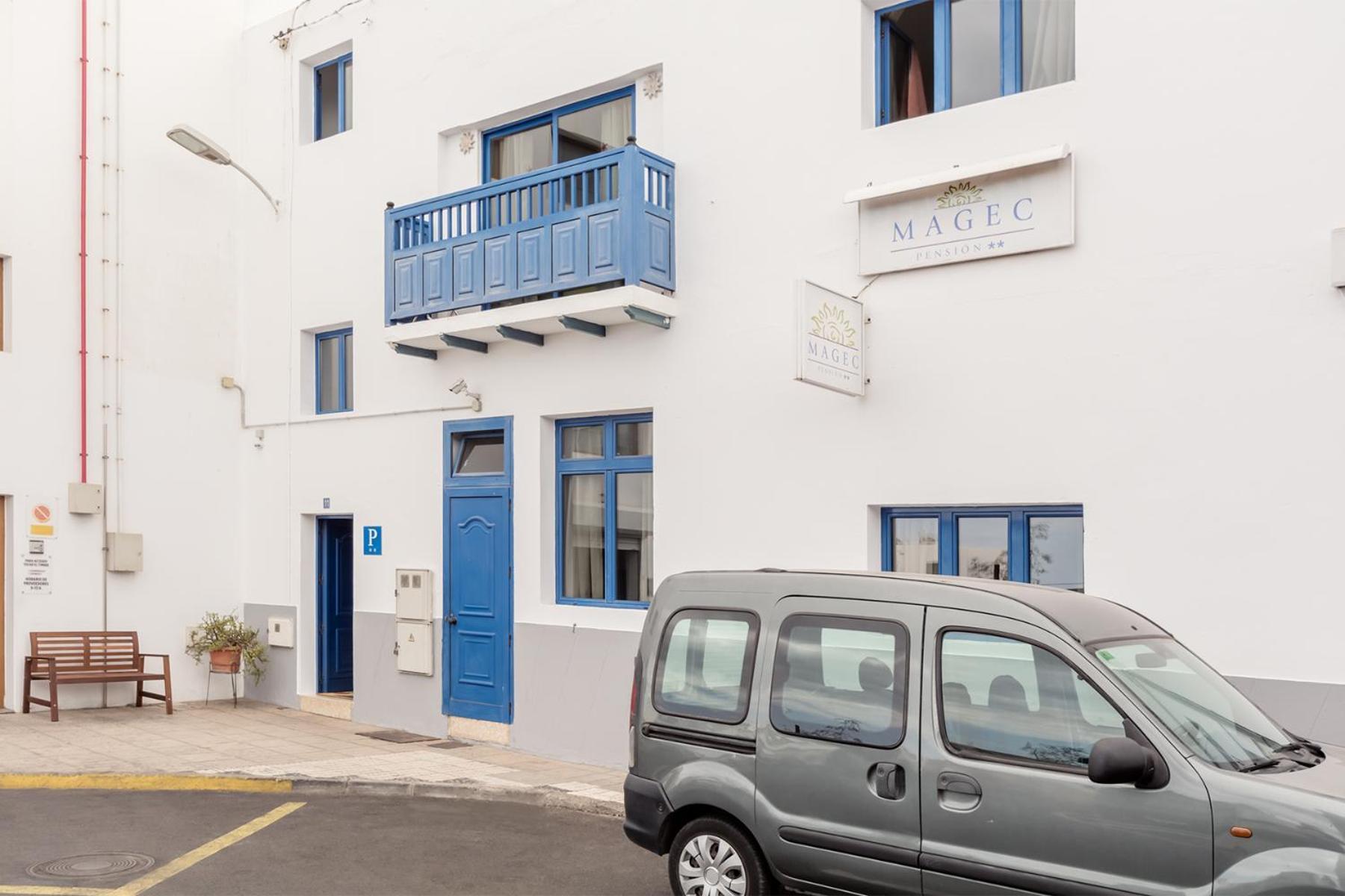 Hostal Magec Puerto del Carmen  Exterior photo