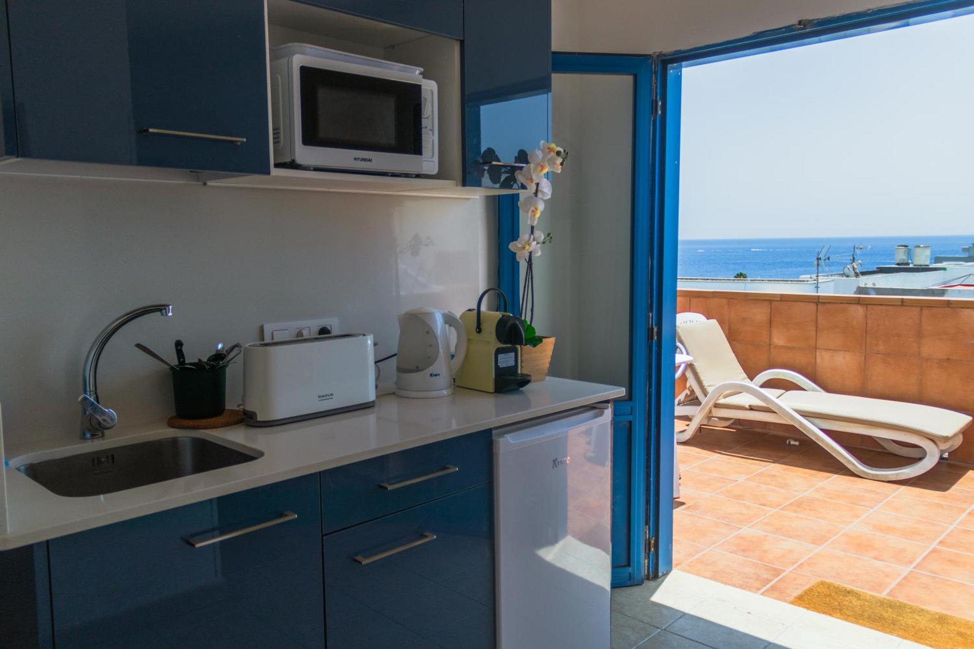 Hostal Magec Puerto del Carmen  Exterior photo