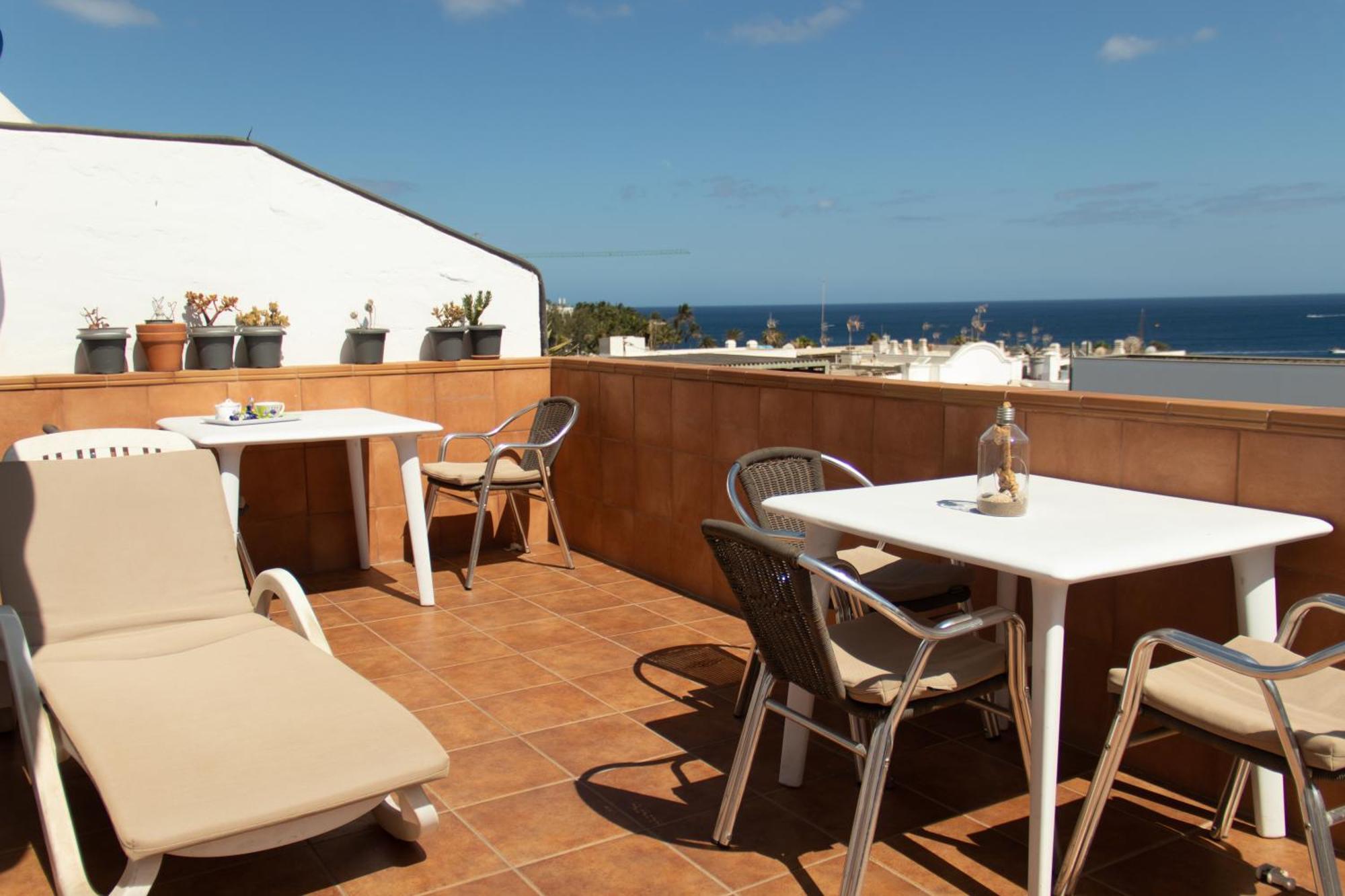 Hostal Magec Puerto del Carmen  Exterior photo