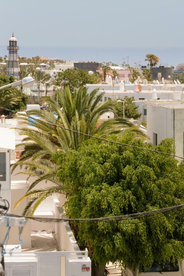 Hostal Magec Puerto del Carmen  Exterior photo