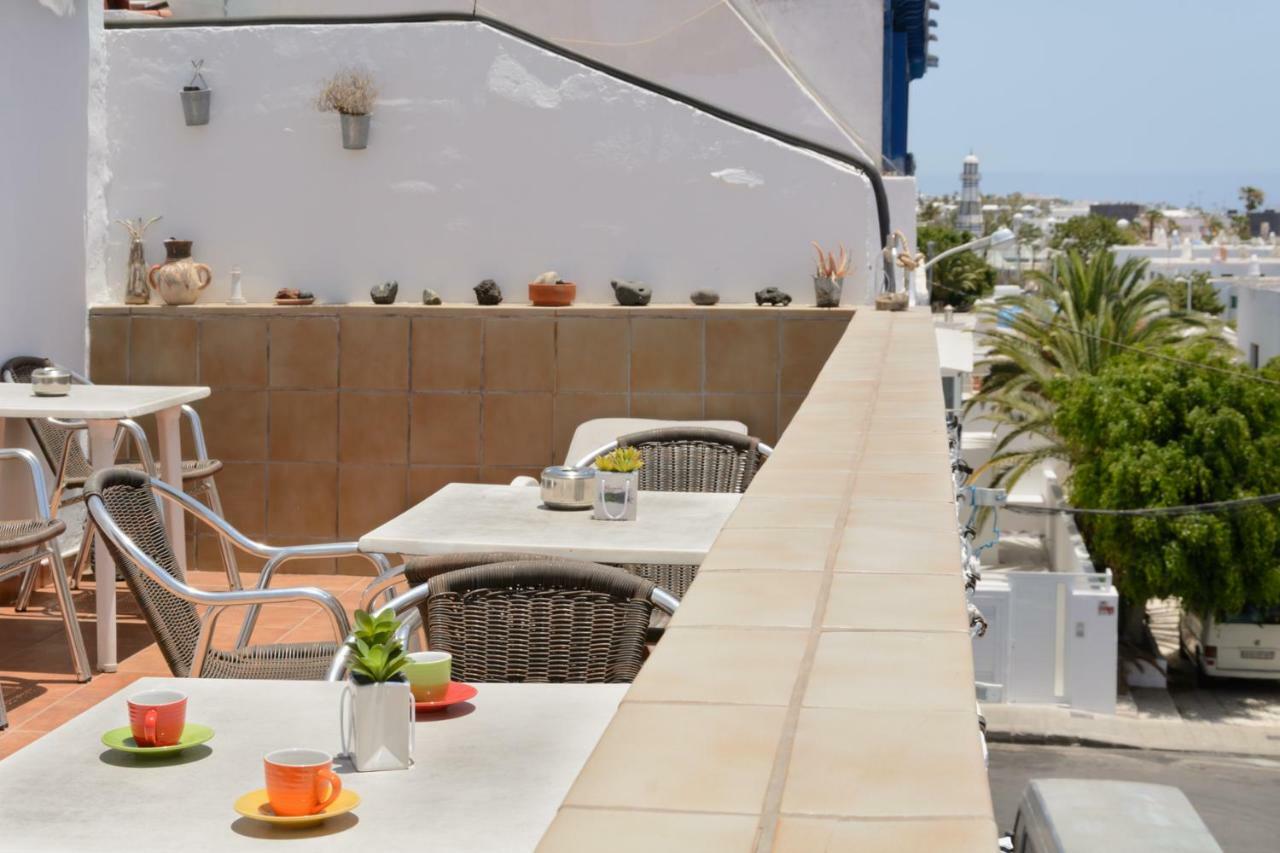 Hostal Magec Puerto del Carmen  Exterior photo